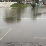 Chuvas intensas causam transtornos em Camaquã