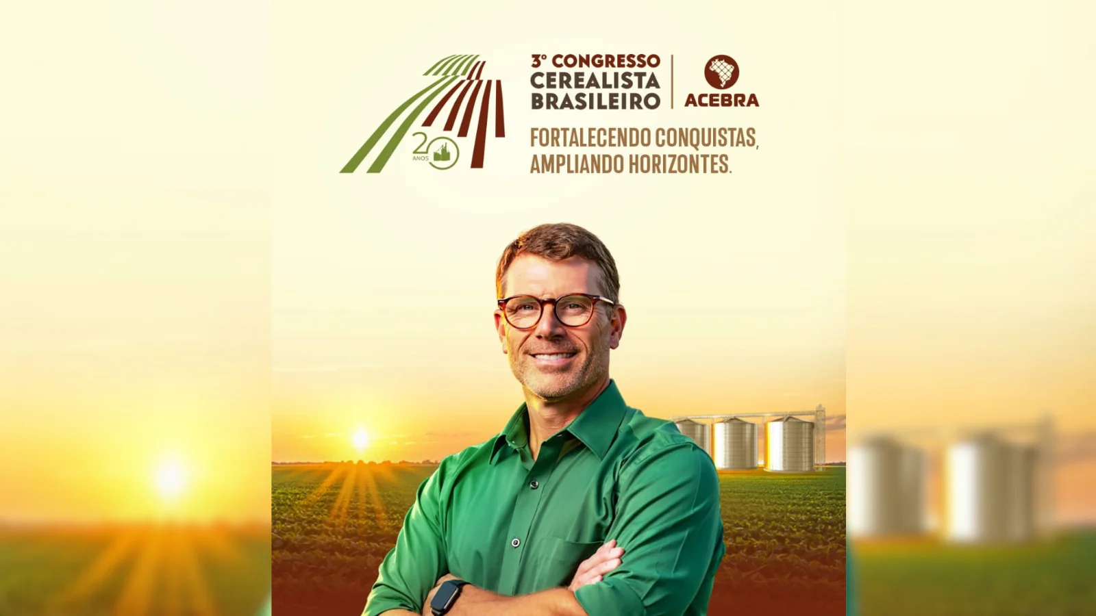 3º Congresso Cerealista Brasileiro reforça protagonismo do setor e marca nova fase da ACEBRA