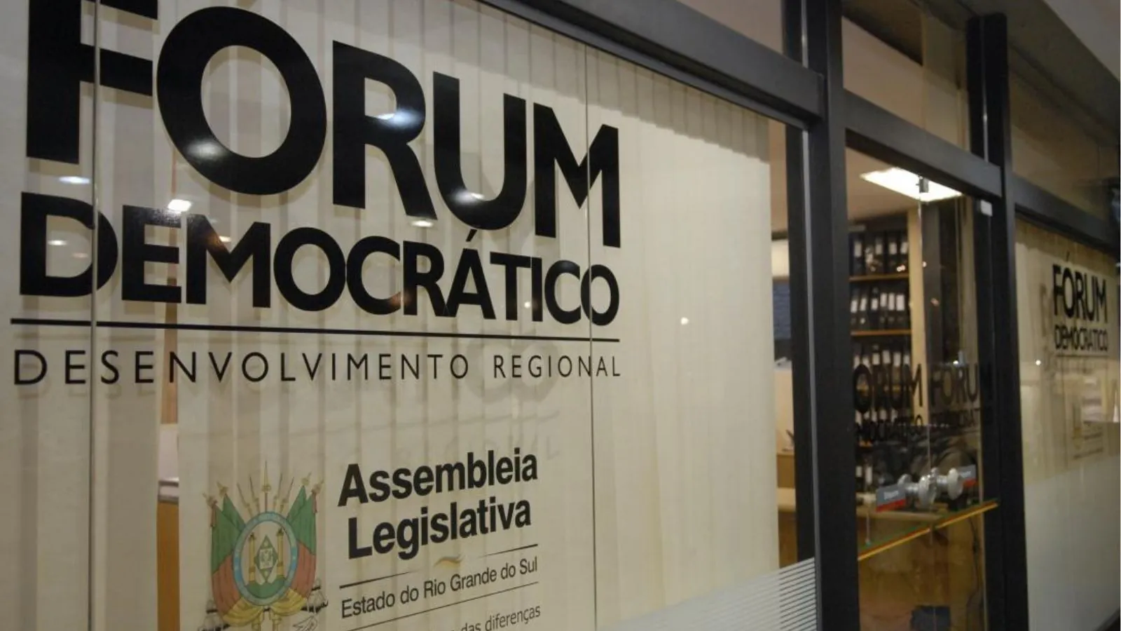 Assembleia Legislativa promove Fórum Democrático em Rio Grande