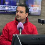 Thiago Braga é um dos candidatos a presidência do PT no RS