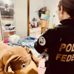 Polícia Federal realiza operação de combate a crimes sexuais contra crianças no RS
