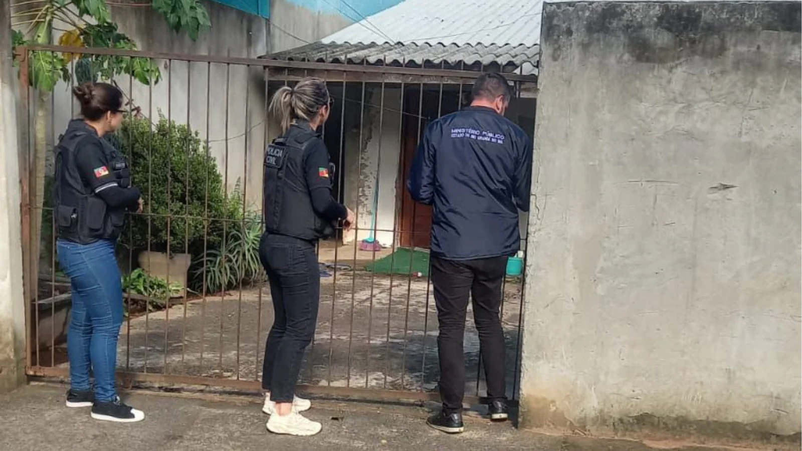 Polícia Civil evita tragédia em escola municipal de Sapucaia do Sul e apreende adolescente radicalizado