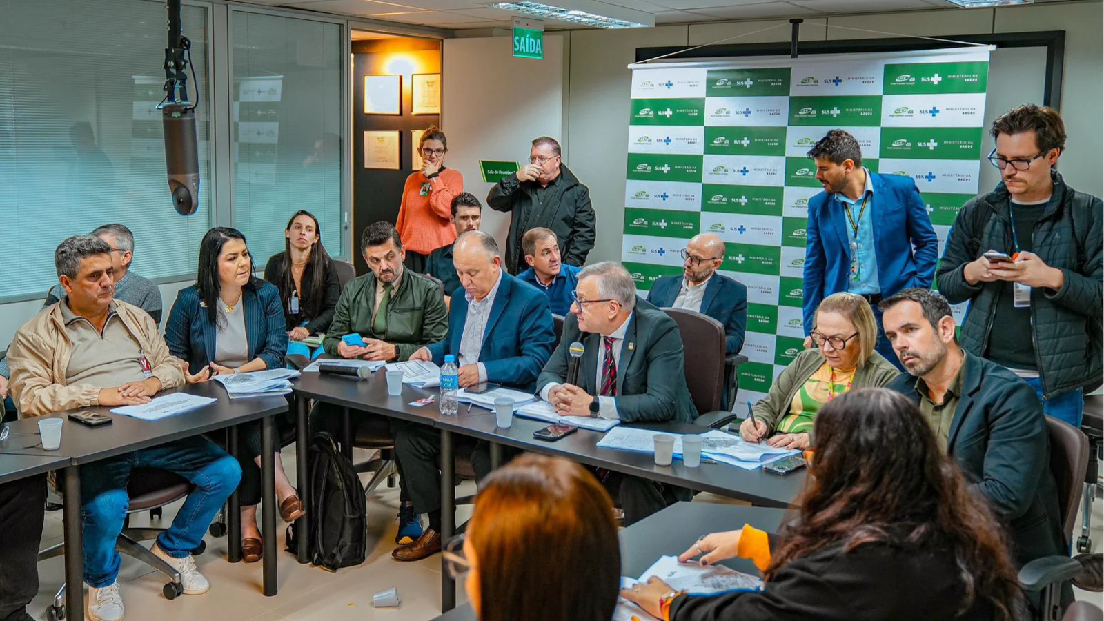 Grupo Hospitalar Conceição propõe aporte de R$ 1,5 bi do Funrigs para revitalizar a saúde gaúcha