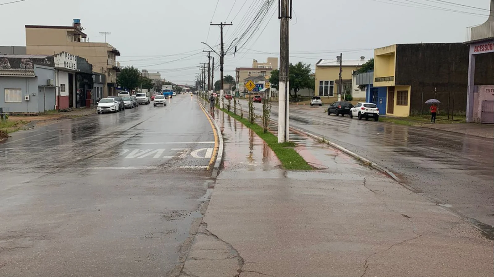 Chuva e temporais: confira como será a semana no Rio Grande do Sul