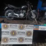 Motociclista preso disputando corrida ilegal em São Lourenço do Sul