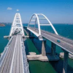 Hoje na história: 15 de maio - Inauguração da Ponte da Crimeia
