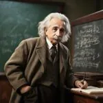 Hoje na história: 19 de maio - Albert Einstein publica sua tese sobre a teoria da relatividade