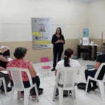 CRAS Bom Sucesso Realiza Atividades de Convivência e Celebração do Dia das Mães