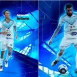 Vélez Camaquã anuncia dois reforços para a temporada