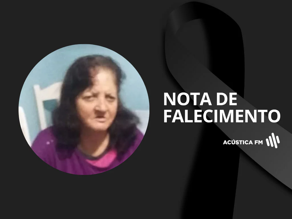 Nota de falecimento: Oni Pereira de Ávila morre aos 75 anos