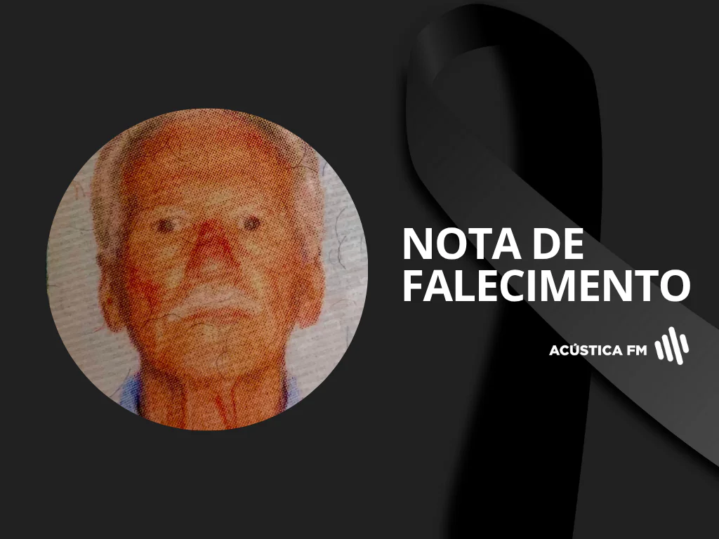 Nota de falecimento: Anilson Polita morre aos 83 anos