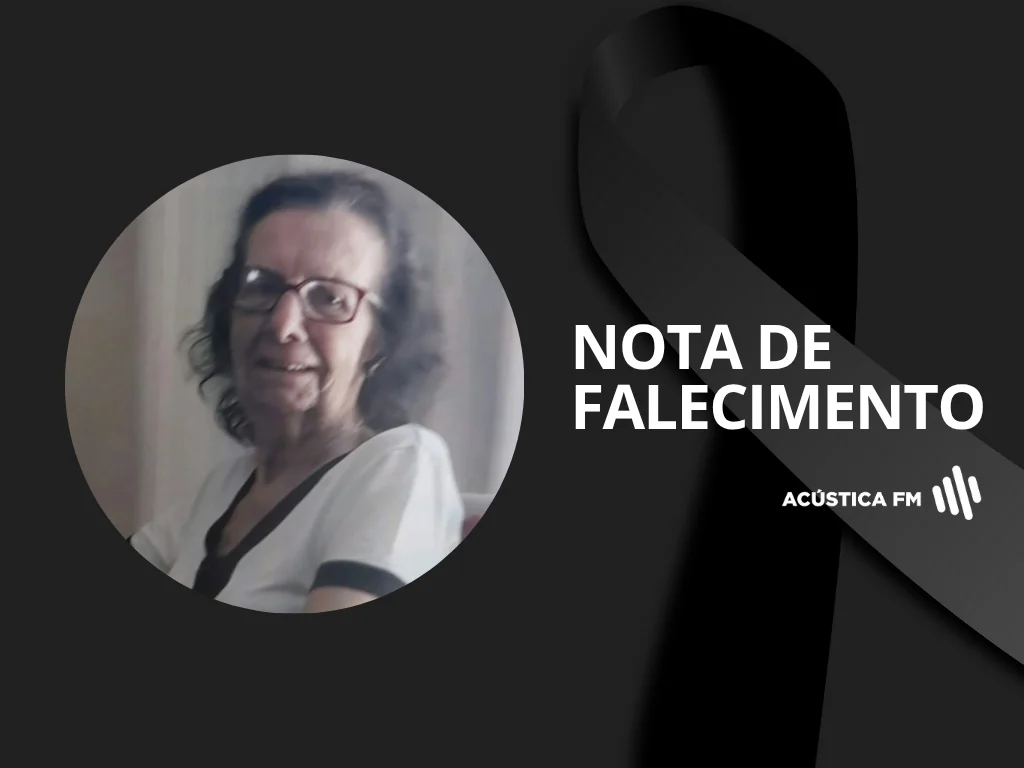 Nota de falecimento: Maria de Lourdes Fagundes Martins morre aos 86 anos
