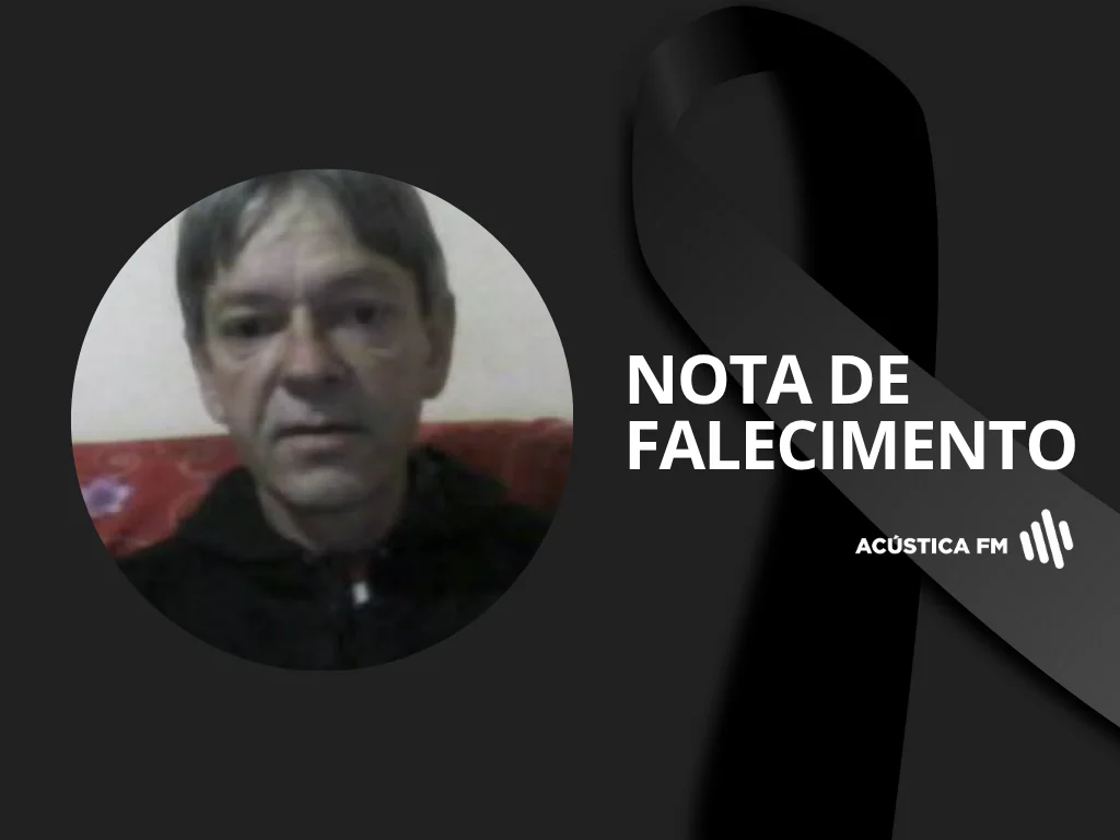 Nota de falecimento: Antônio João Kober morre aos 64 anos