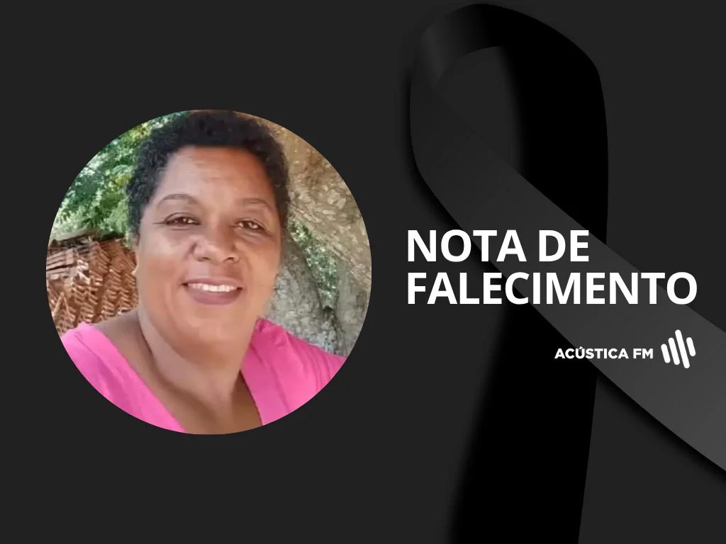 Nota de falecimento: Delfina Lucas Antunes morre aos 47 anos