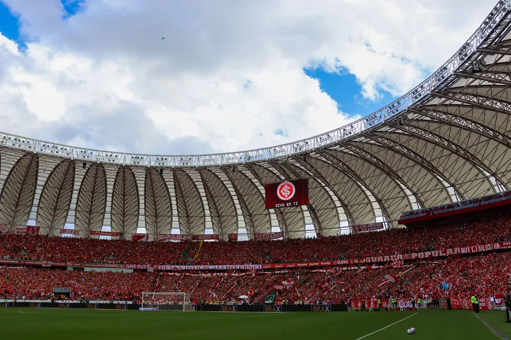 Inter anuncia lesões de quatro jogadores