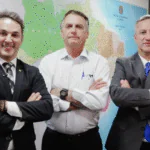 Bolsonaro confirma indicação de Luciano Zucco para concorrer ao governo do RS pelo PL