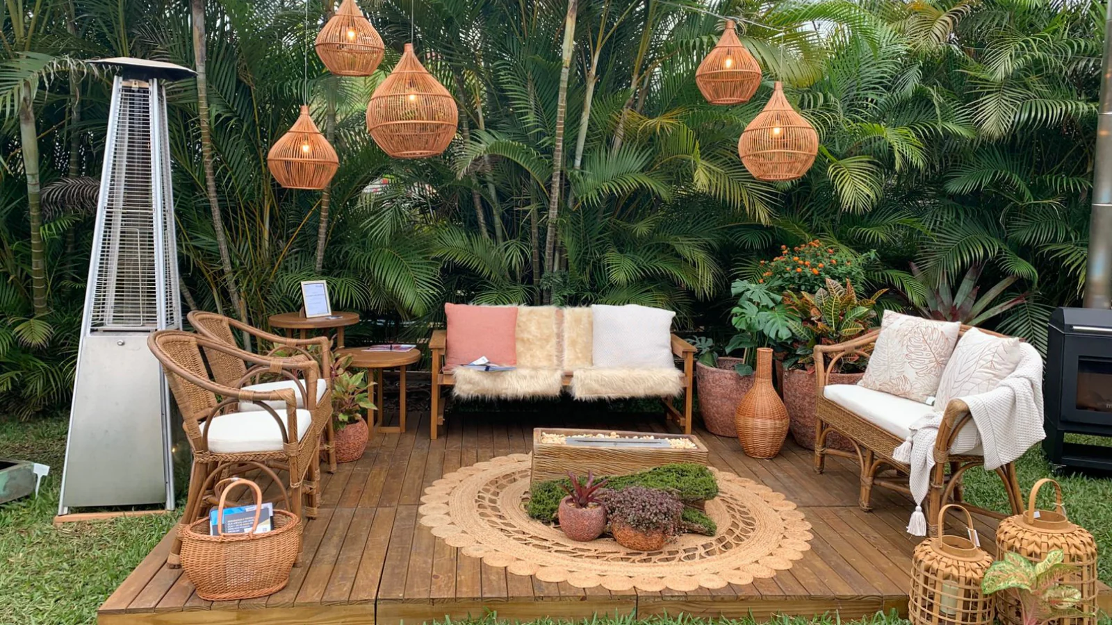 Floricultura Floresta apresenta Encontro no Jardim 2025