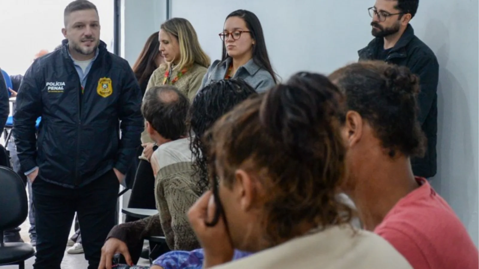 Estado promove acolhimento e escuta ativa das necessidades das apenadas trans da Penitenciária de Charqueadas 1