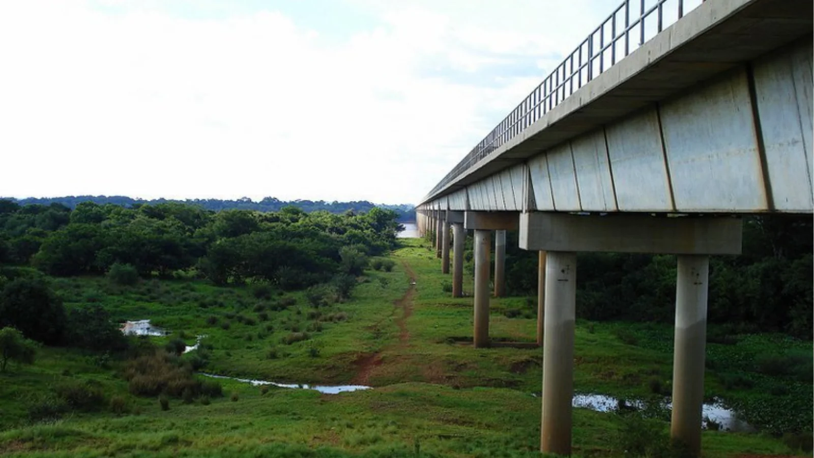 Fecomércio-RS cobra ajustes para melhorar fluidez na ponte internacional São Borja-Santo Tomé