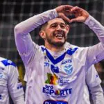 Vélez Camaquã vence e assume a 9ª colocação na LNF