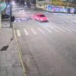 Motorista foge após acidente com duas pessoas feridas em Camaquã