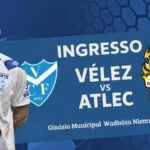 Vélez Camaquã joga contra ATLEC na sexta-feira em Camaquã