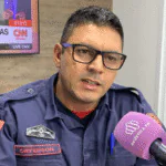 Bombeiros alertam para uso correto de aquecedores lareiras ecológicas no inverno