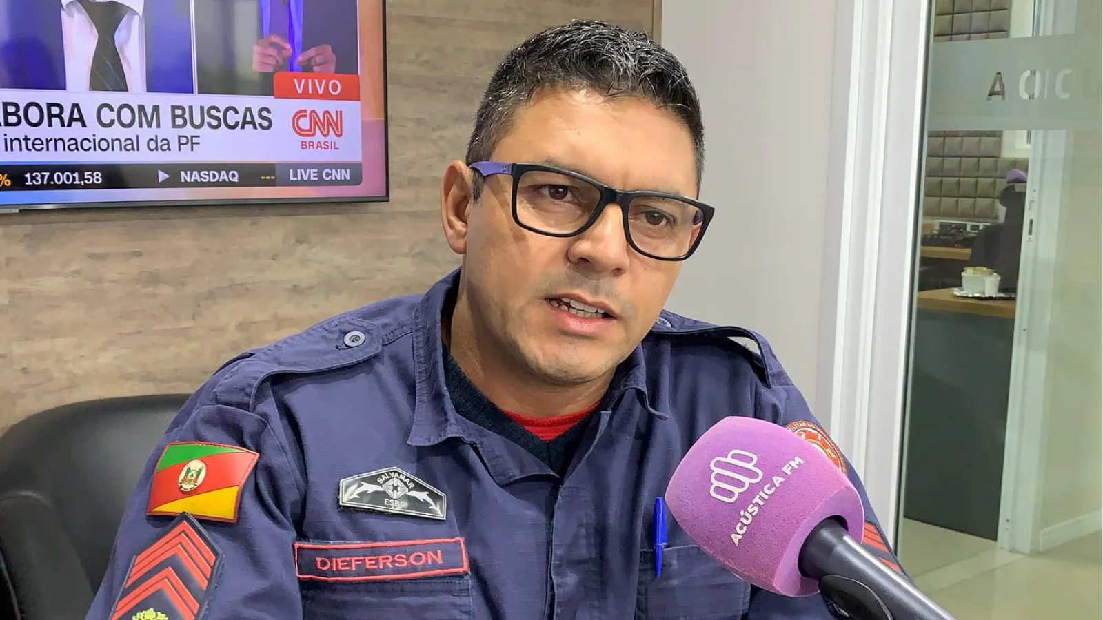 Bombeiros alertam para uso correto de aquecedores lareiras ecológicas no inverno