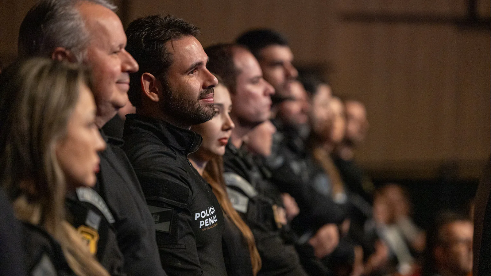 Governo do Estado nomeia 79 novos servidores para a Polícia Penal