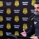 Novo superintendente da Polícia Penal, Sergio Dalcol, toma posse em Porto Alegre