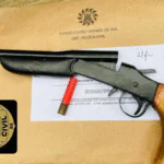Homem é preso por posse ilegal de arma em ação de combate a violência doméstica em Cristal
