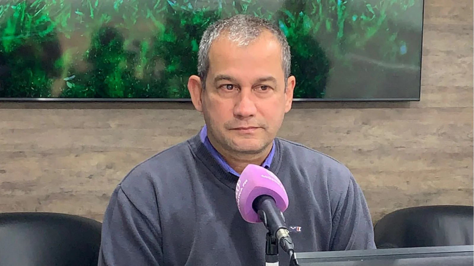 Vice-prefeito de Camaquã fala sobre obras, saúde e Festa de São João