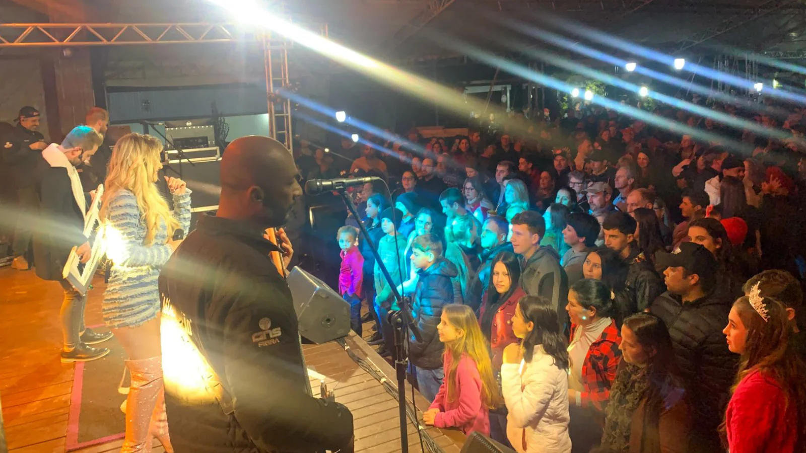 PolskaFest 2025 termina com sucesso de público em Dom Feliciano