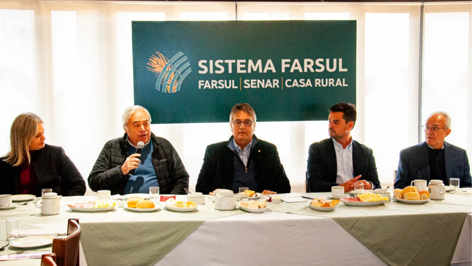ANC destaca Fenagen em Porto Alegre com foco em genética e avanço da pecuária