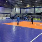 Vélez Camaquã perde para ACBF e sofre primeira derrota em casa