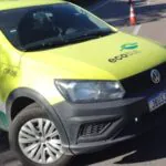 Atropelamento de ciclista deixa vítima em estado grave na BR-116