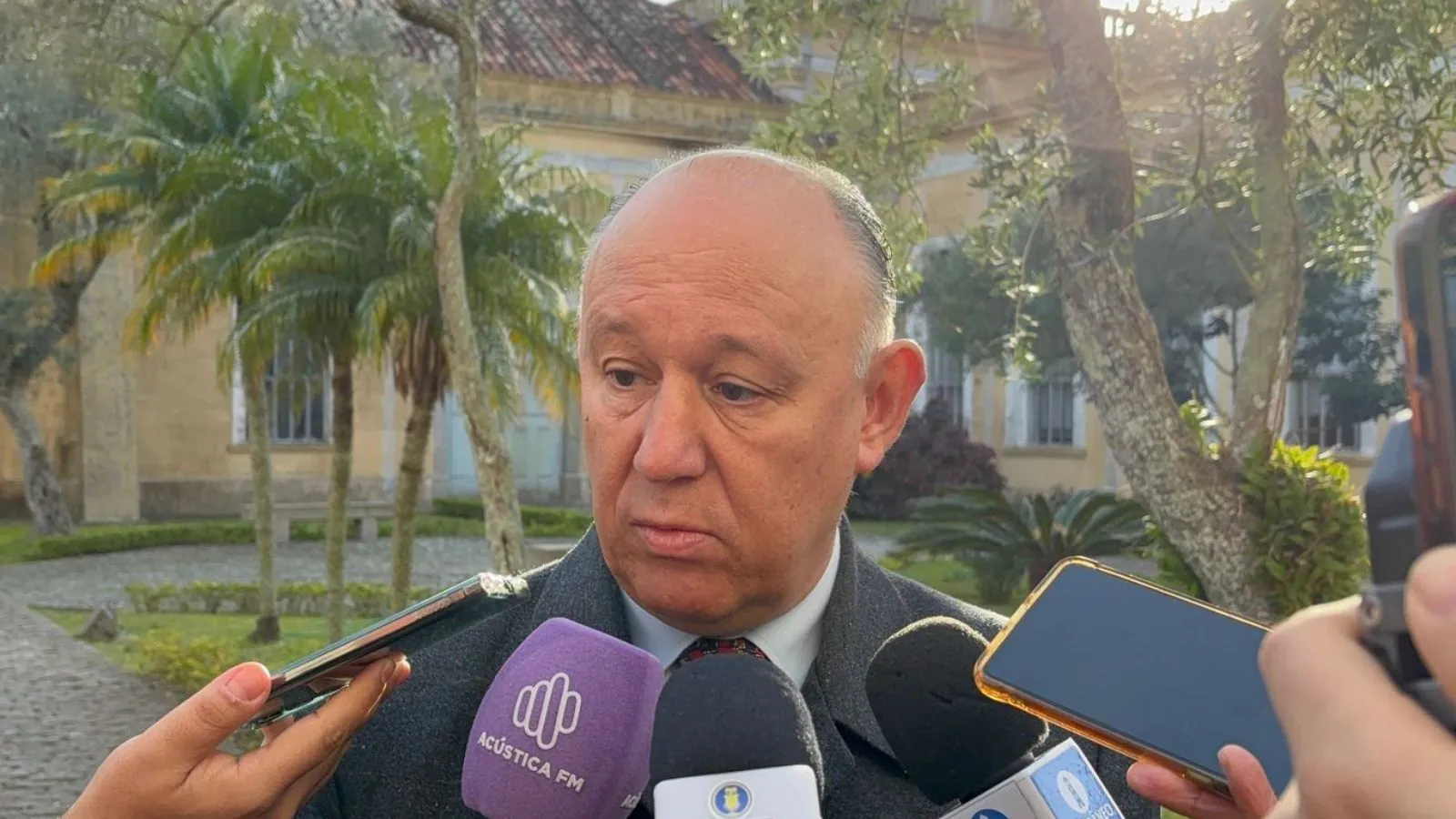 Pepe Vargas destaca pontos importantes da região sul durante evento em Rio Grande