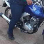 Polícia faz buscas a moto furtada em Camaquã