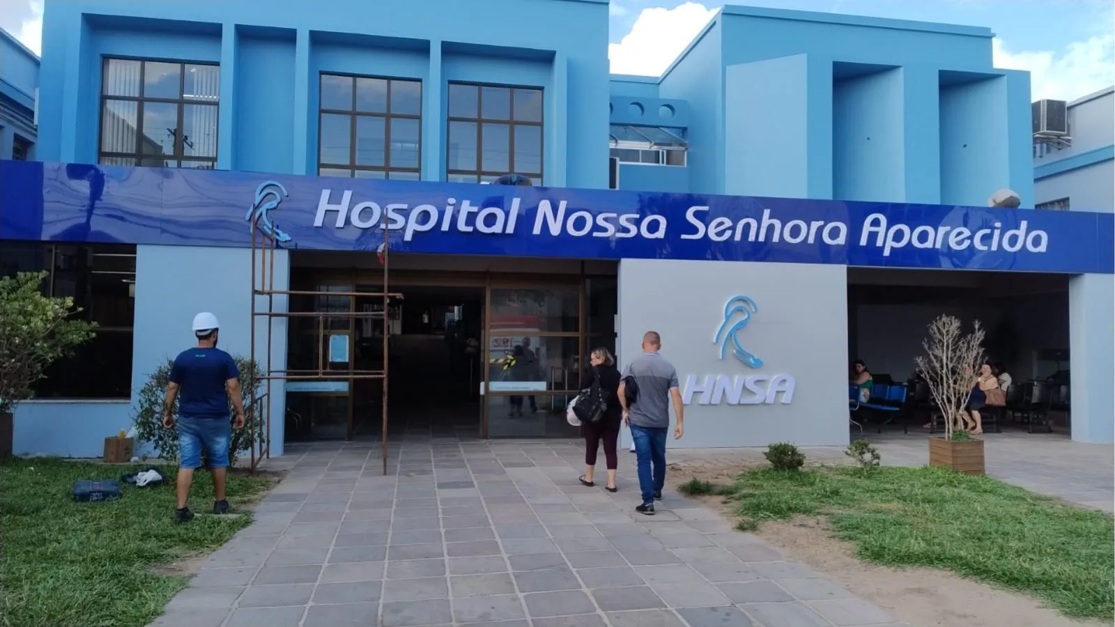 Hospital Nossa Senhora Aparecida de Camaquã divulga nota após denúncias do Simers