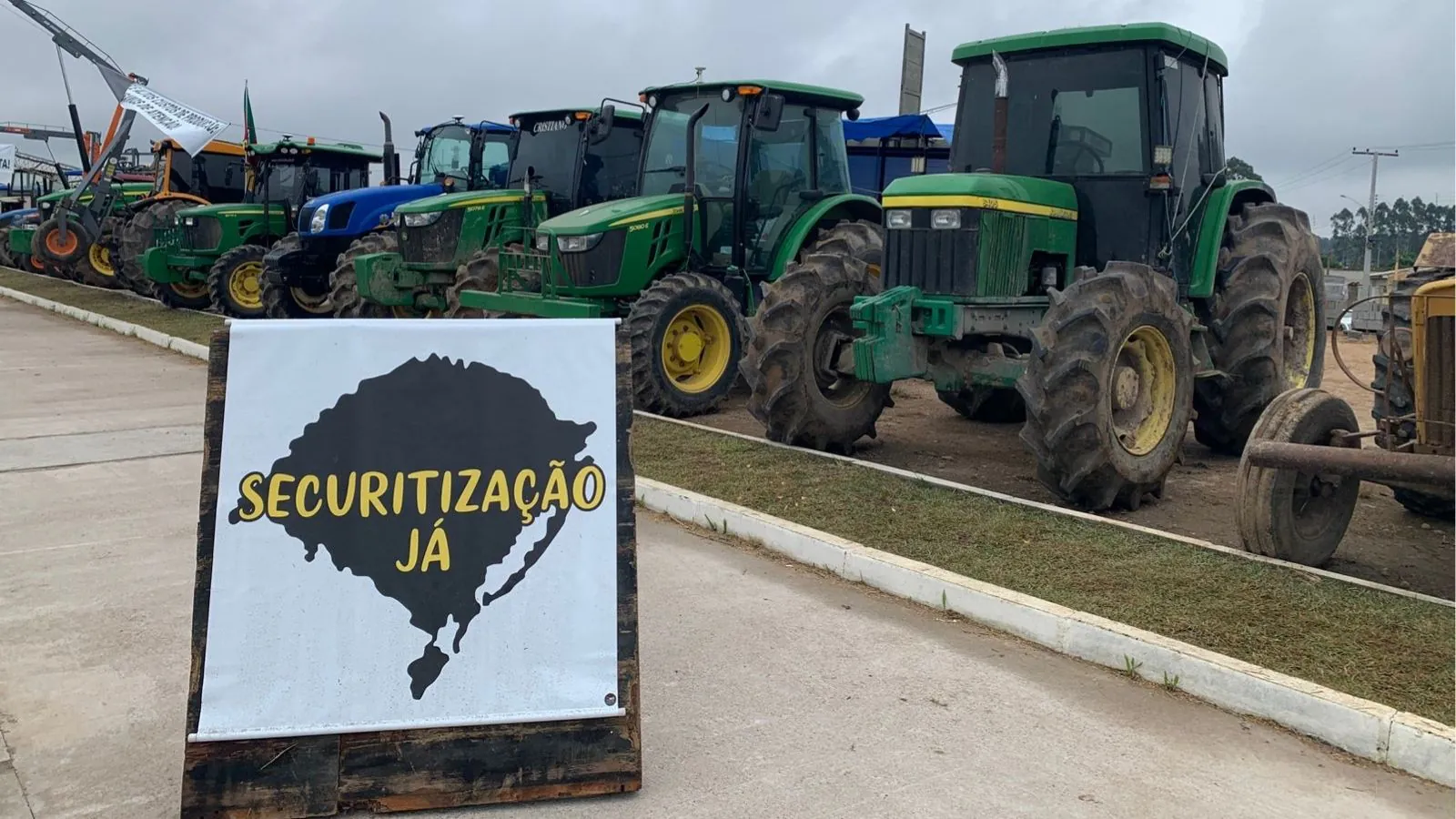 Entenda o que é a securitização pedida por produtores gaúchos