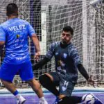Vélez Camaquã enfrenta o São Lourenço pela LNF