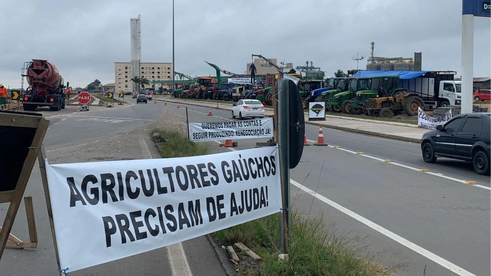 Prefeitos e vereadores irão se unir a mobilização de produtores em Camaquã