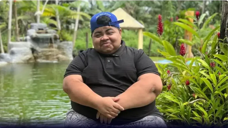 Influenciador "Gordinho da Maniçoba" morre aos 27 anos
