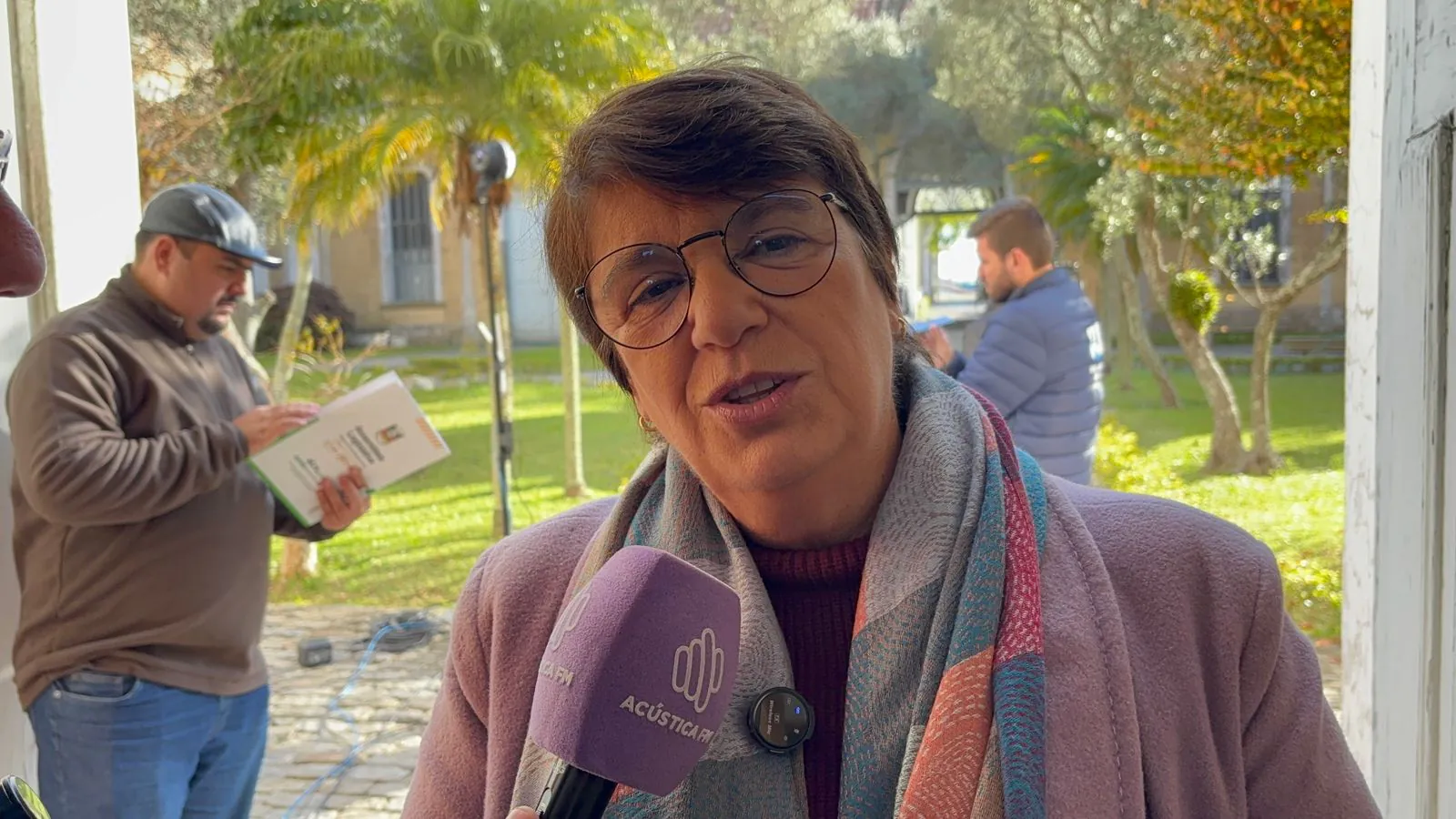 Darlene Pereira destaca importância do Fórum Democrático em Rio Grande