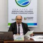Presidente da Comissão de Agricultura da ALRS leva a Brasília proposta para enfrentar o endividamento rural