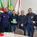 Após anos fora das quadras, a Seleção Camaquense de Futsal está de volta