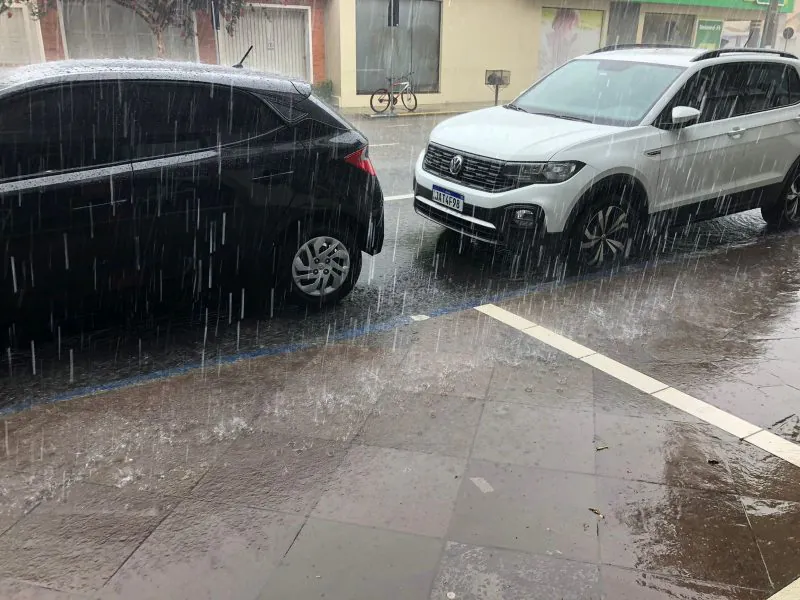 Previsão do tempo para sexta-feira (08): chuva e nuvens na Costa Doce