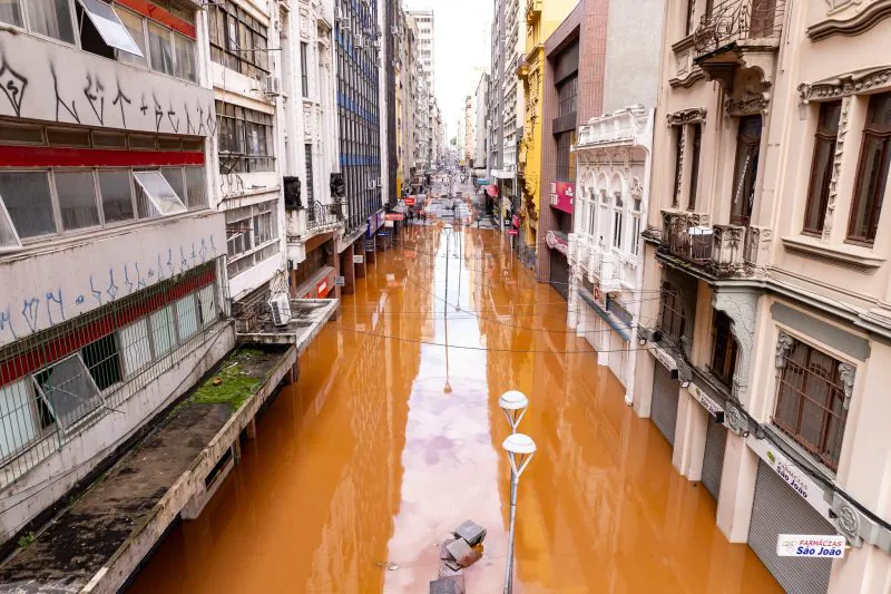 Eleições: em Porto Alegre, gestão de risco deve ser prioridade