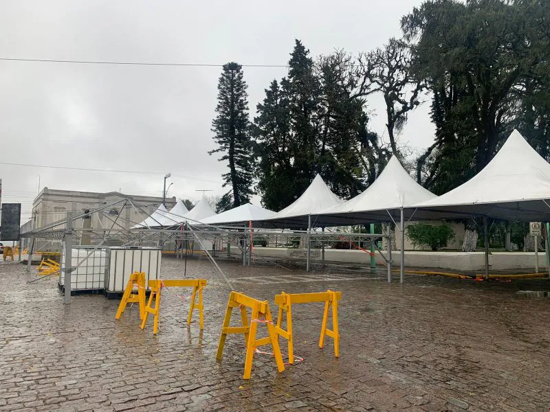 Camaquã se prepara para a 43ª Feira do Livro