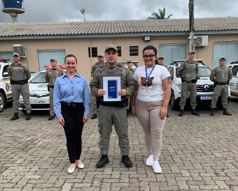 Operação Papai Noel é lançada pela Brigada Militar em Camaquã